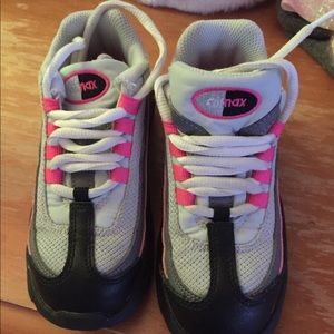 Nike air max sneakers